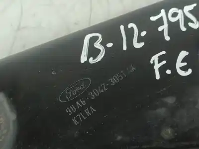 Автозапчастина б/у передній лівий верхній рычок підвіски для ford focus i (daw, dbw) 1.8 turbo di / tddi посилання на oem iam 98ag30423051ak  