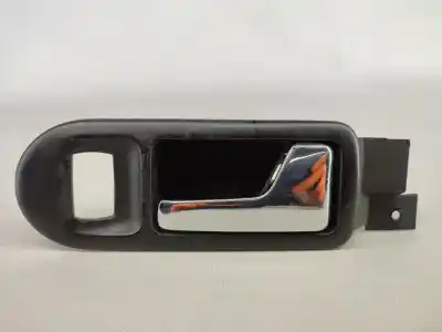 Peça sobressalente para automóvel em segunda mão puxador interior dianteiro direito por volkswagen passat b5 (3b2) 1.9 tdi referências oem iam 3b1837114c