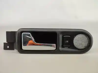 Peça sobressalente para automóvel em segunda mão puxador interior traseiro esquerdo por volkswagen passat b5 (3b2) 1.9 tdi referências oem iam 3b0839113h