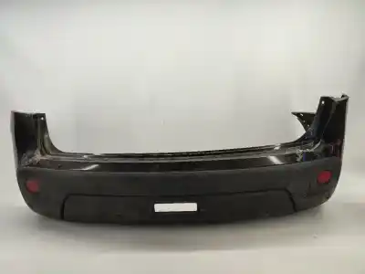 Автозапчастина б/у задній бампер для nissan qashqai / qashqai +2 i (j10, nj10, jj10e) 1.5 dci посилання на oem iam  Автозапчастина б/у задній бампер для nissan qashqai / qashqai +2 i (j10, nj10, jj10e) 1.5 dci посилання на oem iam