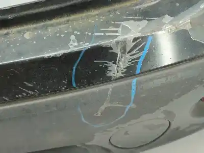 Автозапчастина б/у задній бампер для nissan qashqai / qashqai +2 i (j10, nj10, jj10e) 1.5 dci посилання на oem iam   