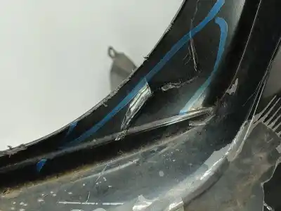 Автозапчастина б/у задній бампер для nissan qashqai / qashqai +2 i (j10, nj10, jj10e) 1.5 dci посилання на oem iam   