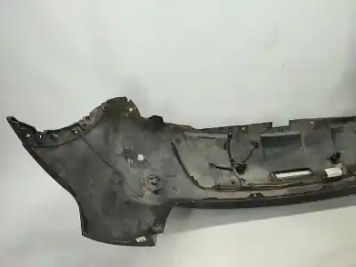 Автозапчастина б/у задній бампер для nissan qashqai / qashqai +2 i (j10, nj10, jj10e) 1.5 dci посилання на oem iam   