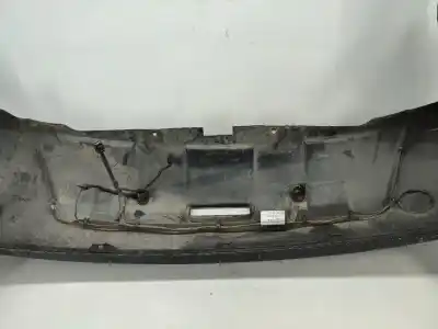 Автозапчастина б/у задній бампер для nissan qashqai / qashqai +2 i (j10, nj10, jj10e) 1.5 dci посилання на oem iam   