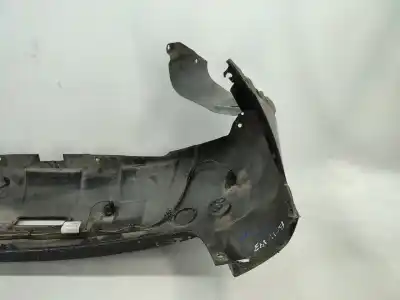 Автозапчастина б/у задній бампер для nissan qashqai / qashqai +2 i (j10, nj10, jj10e) 1.5 dci посилання на oem iam   