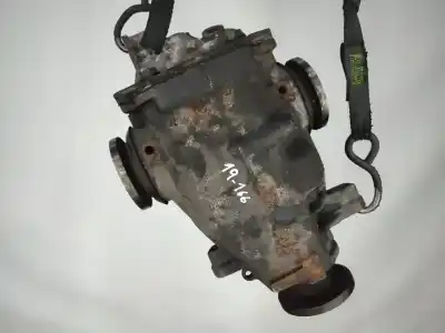 Second-hand car spare part front differential for bmw 3 (e46) 320 d oem iam references 7526158  
