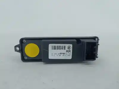 Second-hand car spare part right front power window switch for mazda 3 (bk) 1.6 (bk14) oem iam references 03123100  