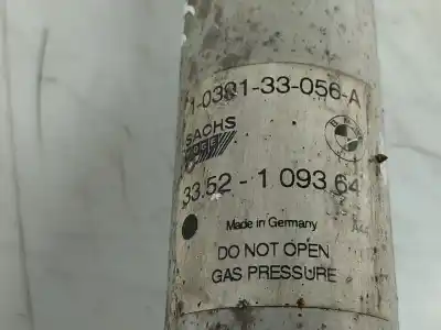 Second-hand car spare part right rear shock absorber for bmw 5 (e39) 525 tds oem iam references 33521093646  