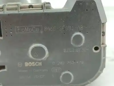 Автозапчасти б/у бабочка коробка за ford fiesta vi (cb1, ccn) 1.25 ссылки oem iam 8a6g9f991ab  