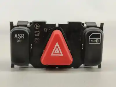 Pezzo di ricambio per auto di seconda mano  per MERCEDES-BENZ SLK (R170)  Riferimenti OEM IAM 1708201710  
