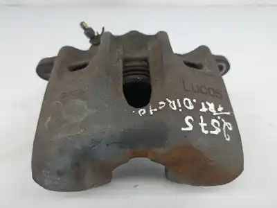 Second-hand car spare part front right brake caliper for opel omega b (v94) 2.5 td (f69 m69 p69) oem iam references   
