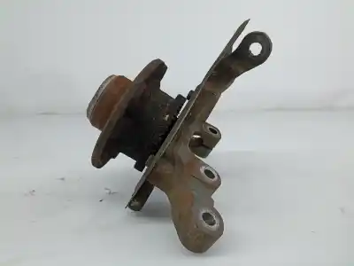 Second-hand car spare part front right knuckle for opel omega b (v94) 2.5 td (f69 m69 p69) oem iam references r90400232  