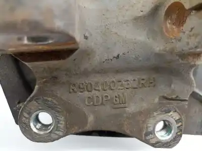 Second-hand car spare part front right knuckle for opel omega b (v94) 2.5 td (f69 m69 p69) oem iam references r90400232  