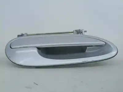 Автозапчастина б/у завнішня ручка задня права для opel omega b (v94) 2.5 td (f69 m69 p69) посилання на oem iam   