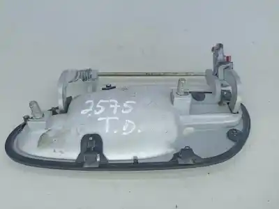 Автозапчастина б/у завнішня ручка задня права для opel omega b (v94) 2.5 td (f69 m69 p69) посилання на oem iam   