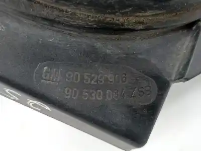 Автозапчасти б/у нагревательный вентилятор за opel omega b (v94) 2.5 td (f69 m69 p69) ссылки oem iam 90529906  