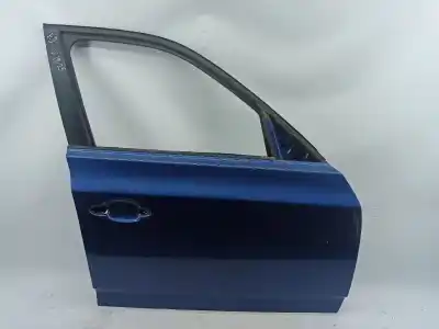 Second-hand car spare part front right door for bmw x3 (e83) 2.0 16v diesel cat oem iam references 