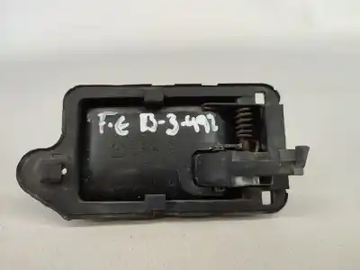 Second-hand car spare part interior left front handle for citroen ax (za-_) 14 d oem iam references   