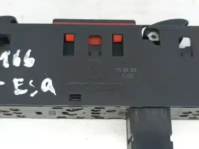 Second-hand car spare part left front power window switch for bmw 3 (e46) 320 d oem iam references 6902184  