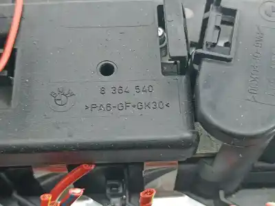 Second-hand car spare part fuse box unit for bmw 3 (e46) 320 d oem iam references 8364542  