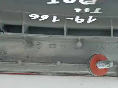 Second-hand car spare part front right headlight for bmw 3 (e46) 320 d oem iam references 6910532  