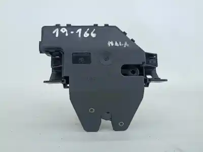 Second-hand car spare part trunk lock for bmw 3 (e46) 320 d oem iam references 8196401