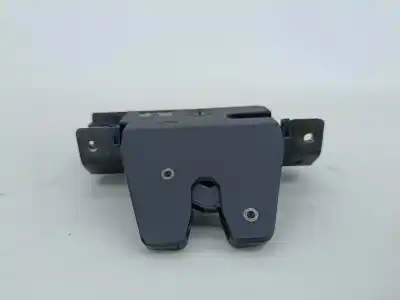 Second-hand car spare part trunk lock for bmw 3 (e46) 320 d oem iam references 8196401  