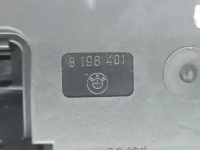 Second-hand car spare part trunk lock for bmw 3 (e46) 320 d oem iam references 8196401  