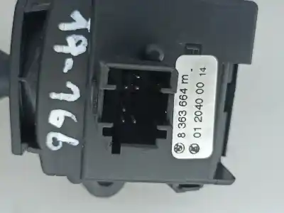 Pezzo di ricambio per auto di seconda mano comando pulito per bmw 3 (e46) 320 d riferimenti oem iam 8363662  