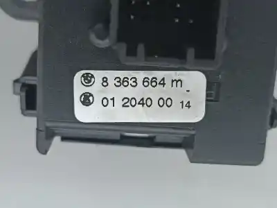 Pezzo di ricambio per auto di seconda mano comando pulito per bmw 3 (e46) 320 d riferimenti oem iam 8363662  