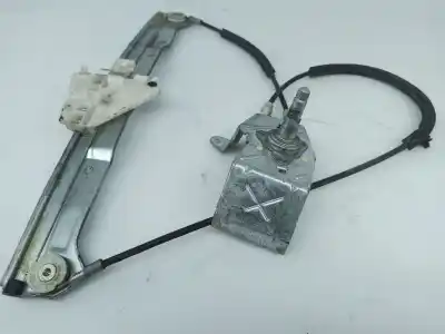 Автозапчастина б/у регулятор скла заднього правого для smart forfour (454) 1.5 cdi (454.001) посилання на oem iam 