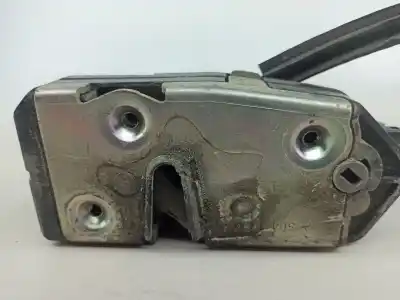 Автозапчасти б/у замок задней левой двери за smart forfour (454) 1.5 cdi (454.001) ссылки oem iam 25000862  