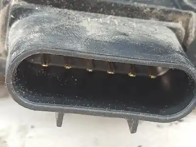 Автозапчасти б/у замок задней левой двери за smart forfour (454) 1.5 cdi (454.001) ссылки oem iam 25000862  