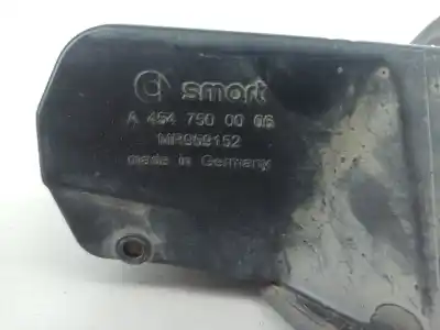 Second-hand car spare part outer fuel cap for smart forfour (454) 1.5 cdi (454.001) oem iam references a4547500006  