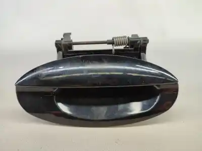 Автозапчастина б/у завнішня ручка задня права для jaguar x-type i (x400) 2.0 d посилання на oem iam 1x4322604agw