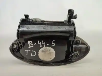 Автозапчастина б/у завнішня ручка задня права для jaguar x-type i (x400) 2.0 d посилання на oem iam 1x4322604agw  