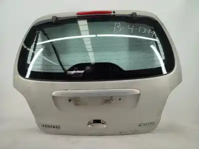 Second-hand car spare part Tailgate for RENAULT SCÉNIC I VEÍCULO MULTIUSO (JA0/1_, FA0_) 1.4 i OEM IAM references   