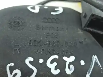 Автозапчасти б/у внутри передней правой ручки за audi a4 b5 avant (8d5) 2.5 tdi ссылки oem iam 8d0837020  
