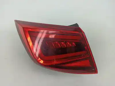 Peça sobressalente para automóvel em segunda mão farolim traseiro esquerdo por seat leon st (5f8) 1.6 tdi referências oem iam 5f9945207b
