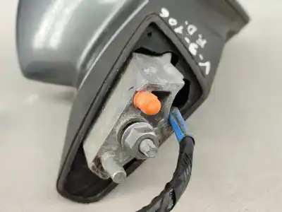 Second-hand car spare part right rearview mirror for seat leon st (5f8) 1.6 tdi oem iam references 212836444  