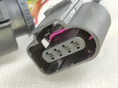 Second-hand car spare part right rearview mirror for seat leon st (5f8) 1.6 tdi oem iam references 212836444  