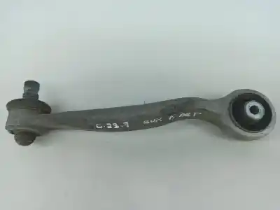 Автозапчасти б/у передний правый нижний рычаг подвески за audi a8 (4e) 4.0 tdi quattro ссылки oem iam 