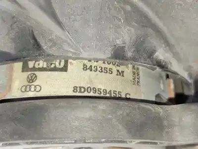 Автозапчастина б/у вентилятор опалення для audi a4 b5 avant (8d5) 1.9 tdi посилання на oem iam 8d0959455c  