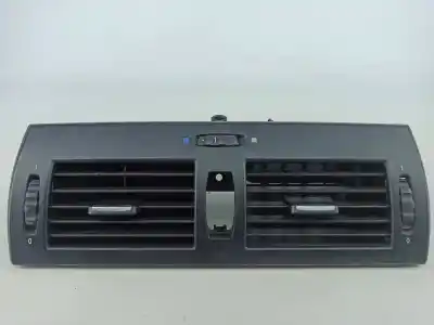 Second-hand car spare part air ventilation grille for bmw x3 (e83) 2.0 16v diesel cat oem iam references 3400074