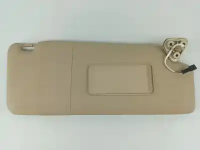 Second-hand car spare part right sunshade for bmw x3 (e83) 2.0 16v diesel cat oem iam references 