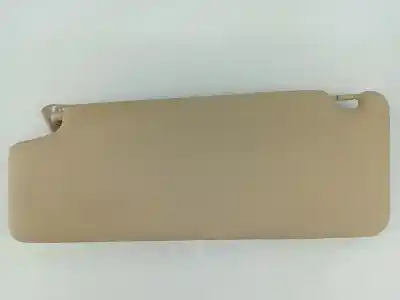 Peça sobressalente para automóvel em segunda mão para-sol direito por bmw x3 (e83) 2.0 16v diesel cat referências oem iam   