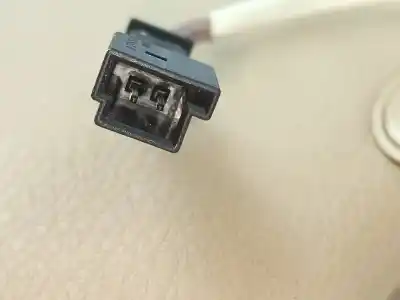 Peça sobressalente para automóvel em segunda mão para-sol direito por bmw x3 (e83) 2.0 16v diesel cat referências oem iam   