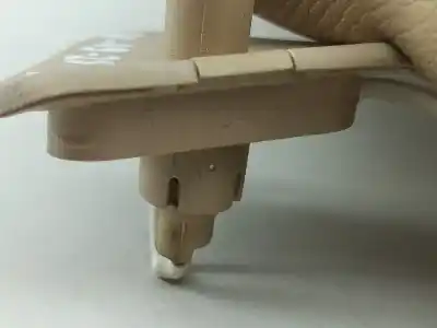 Peça sobressalente para automóvel em segunda mão para-sol direito por bmw x3 (e83) 2.0 16v diesel cat referências oem iam   