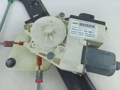 Second-hand car spare part driver left window regulator for bmw x3 (e83) 2.0 16v diesel cat oem iam references 69259631  