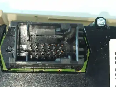 Second-hand car spare part headlights switch for bmw x3 (e83) 2.0 16v diesel cat oem iam references 3420283  